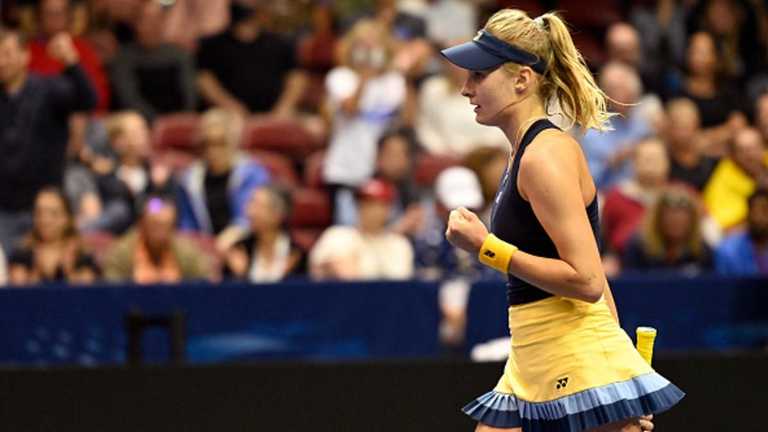 Даяна Ястремськая / Getty Images Даяна Ястремськая / Getty Images