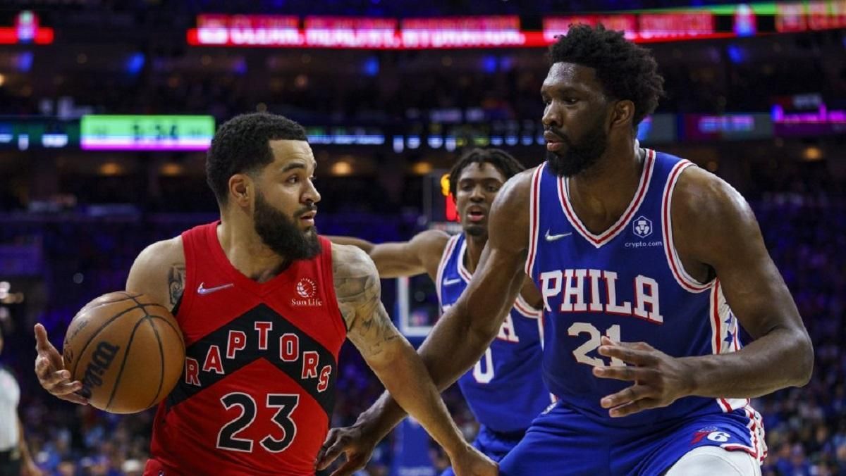 Торонто – Філадельфія / Фото AP Photo Chris Szagola