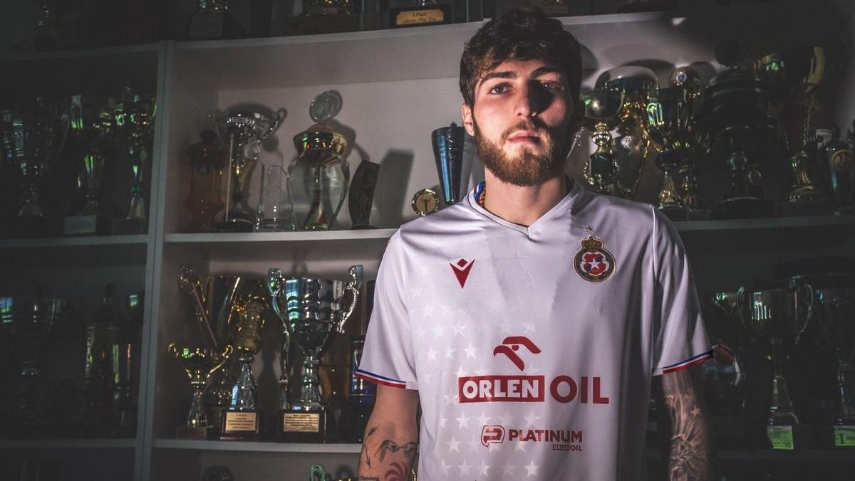 Георгий Цитаишвили / Фото ФК Висла