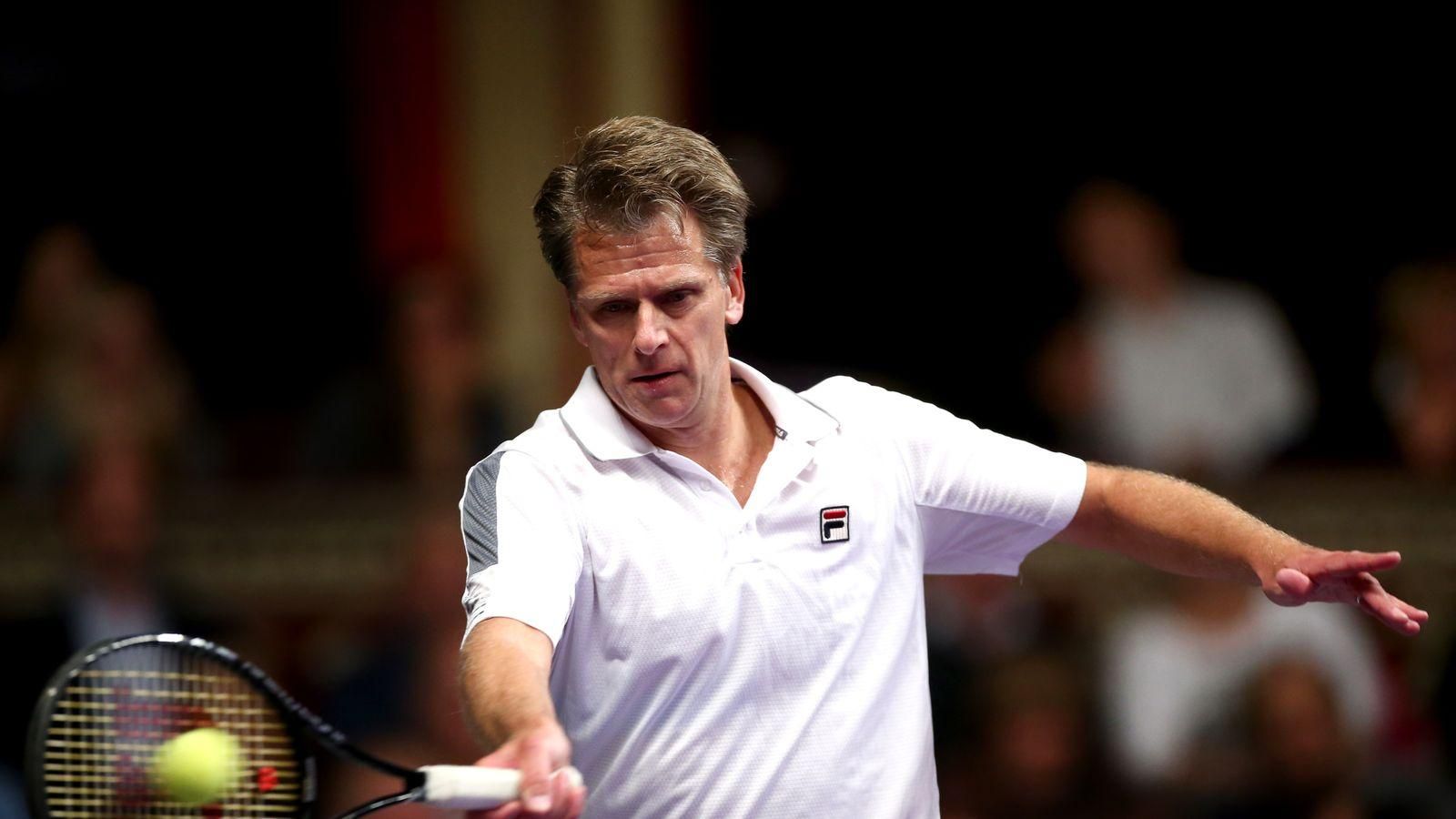 Эндрю Касл / фото Sky Sports