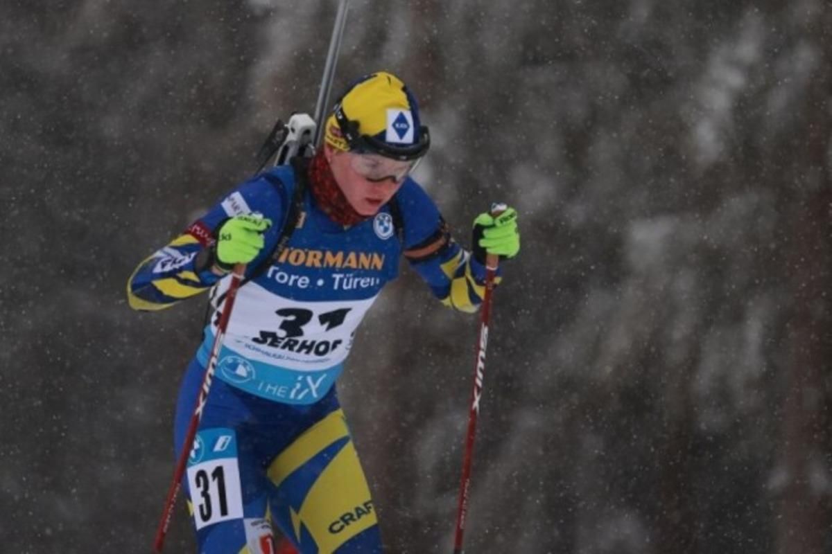 Дар'я Блашко / фото з відкритих джерел Дар'я Блашко / фото з відкритих джерел