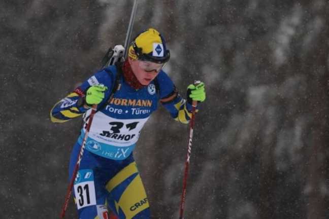 Дар'я Блашко / фото з відкритих джерел Дар'я Блашко / фото з відкритих джерел