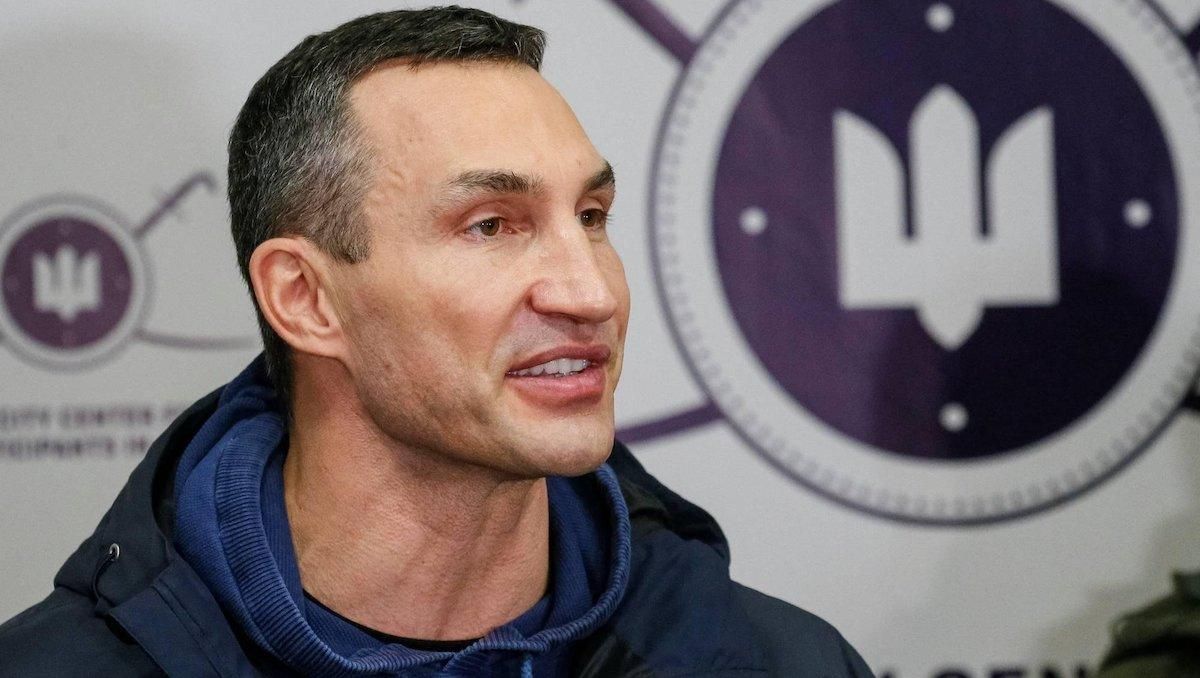 Володимир Кличко / фото з відкритих джерел Володимир Кличко / фото з відкритих джерел