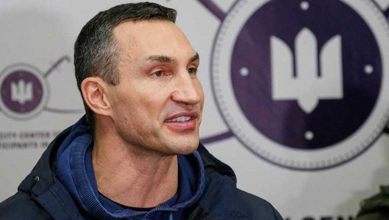 Володимир Кличко / фото з відкритих джерел Володимир Кличко / фото з відкритих джерел