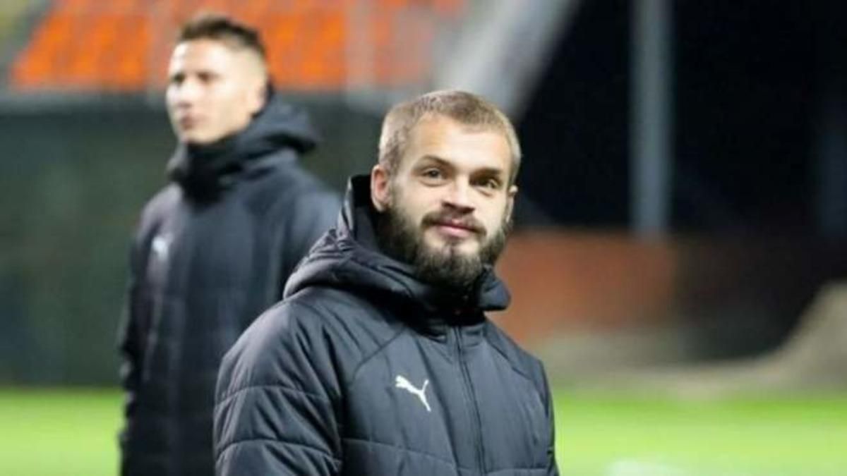 Руслан Писный / фото Footboom