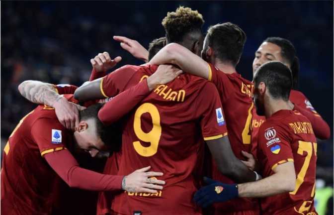 Рома / фото ФК Рома Рома / фото ФК Рома