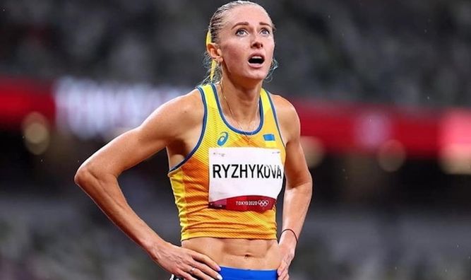 "Нечестная победа не имеет ценности": украинская легкоатлетка пытается достучаться до россиян 