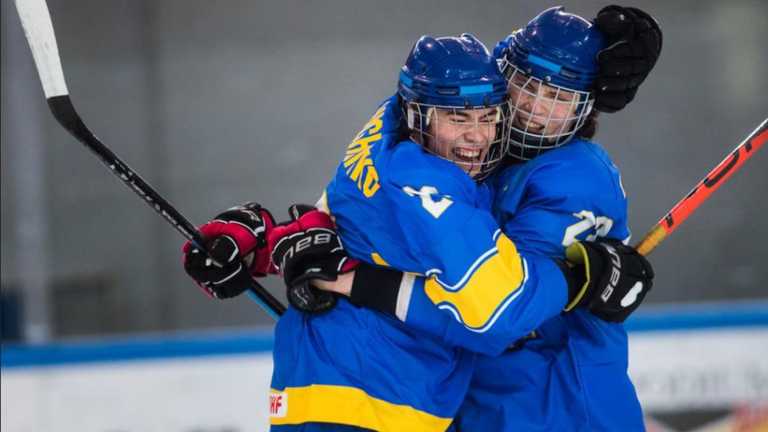 Юношеская сборная Украины по хоккею / ФХУ Юношеская сборная Украины по хоккею / ФХУ