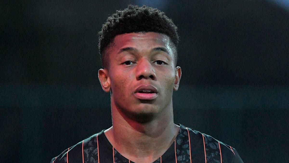 Давід Нерес / фото Фк Шахтар