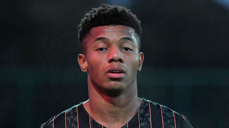 Давід Нерес / фото Фк Шахтар Давід Нерес / фото Фк Шахтар