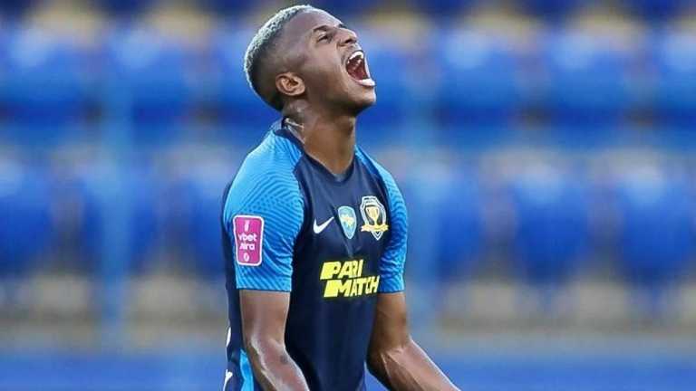 Білл / фото СК Дніпро-1 Білл / фото СК Дніпро-1