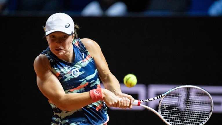 Ига Свентек / Фото Getty Images Ига Свентек / Фото Getty Images