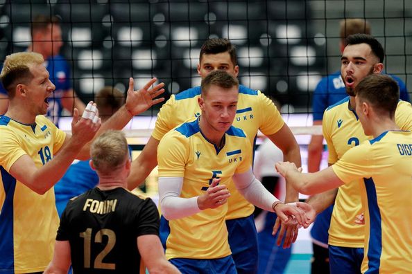 Сборная Украины по волейболу сыграет на ЧМ вместо россии: известны все соперники "сине-желтых"