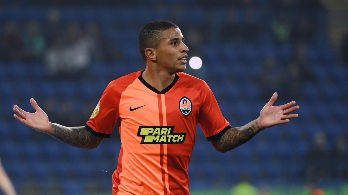 Додо / фото ФК Шахтар