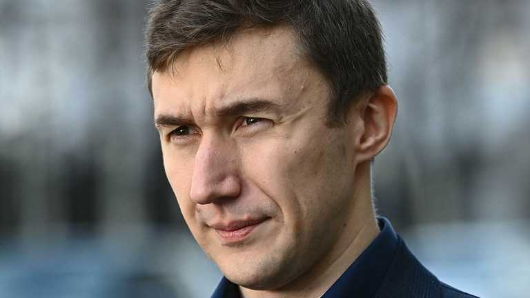 Сергій Карякін / фото з відкритих джерел Сергій Карякін / фото з відкритих джерел