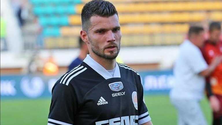 Юрій Габовда / фото ФК Торпедо-БелАЗ Юрій Габовда / фото ФК Торпедо-БелАЗ