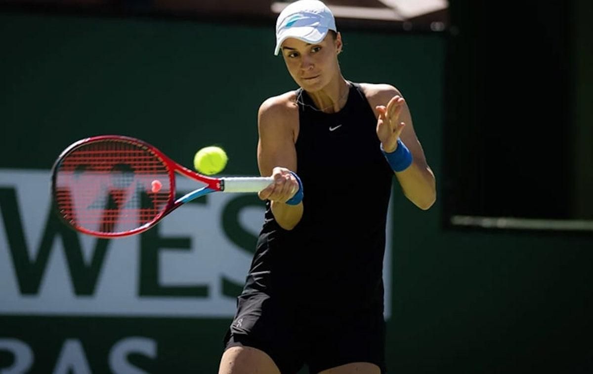 Ангелина Калинина / фото Getty Images Ангелина Калинина / фото Getty Images