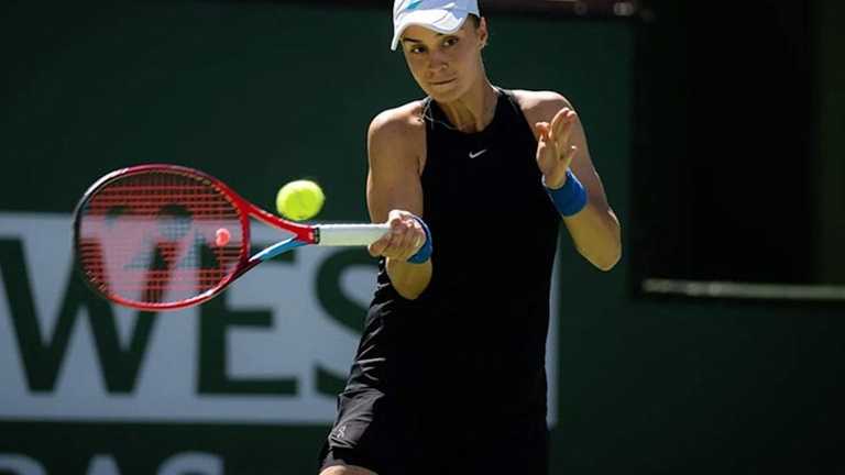 Ангелина Калинина / фото Getty Images Ангелина Калинина / фото Getty Images