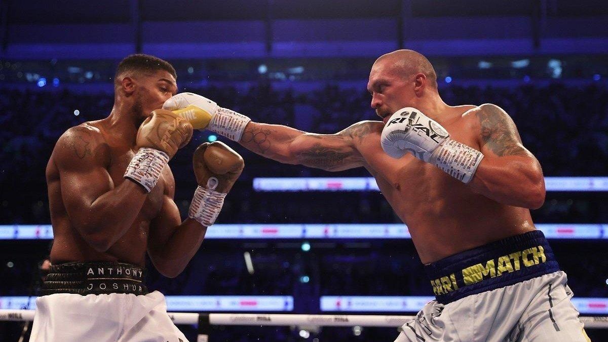 Джошуа – Усик / Getty Images