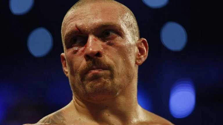 Олександр Усик / Фото Eurosport Олександр Усик / Фото Eurosport