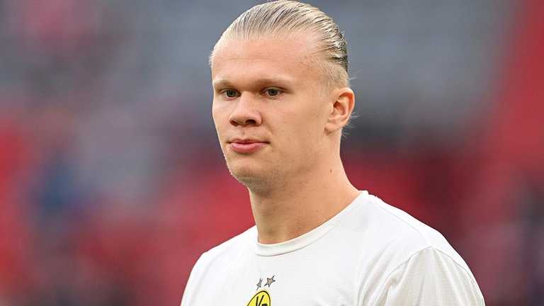 Эрлинг Холанд / фото Getty Images Эрлинг Холанд / фото Getty Images