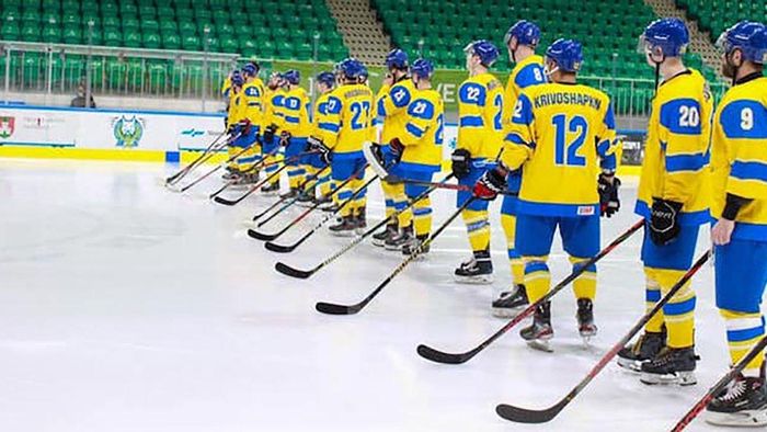Збірна України з хокею розтрощила Хорватію з непристойним рахунком