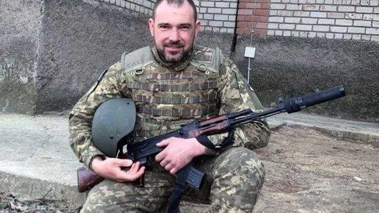 Іван Бідняк / фото із соцмереж Іван Бідняк / фото із соцмереж