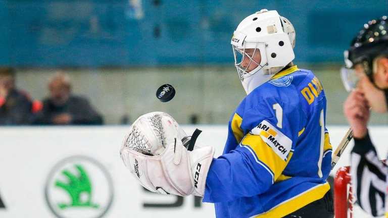 Богдан Дьяченко / ХСЛ Богдан Дьяченко / ХСЛ