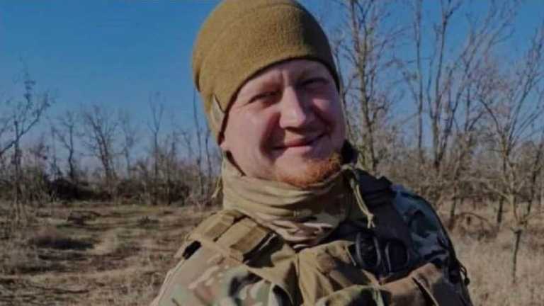 Славік "Сява" / фото Facebook Віталія Овчаренка Славік "Сява" / фото Facebook Віталія Овчаренка