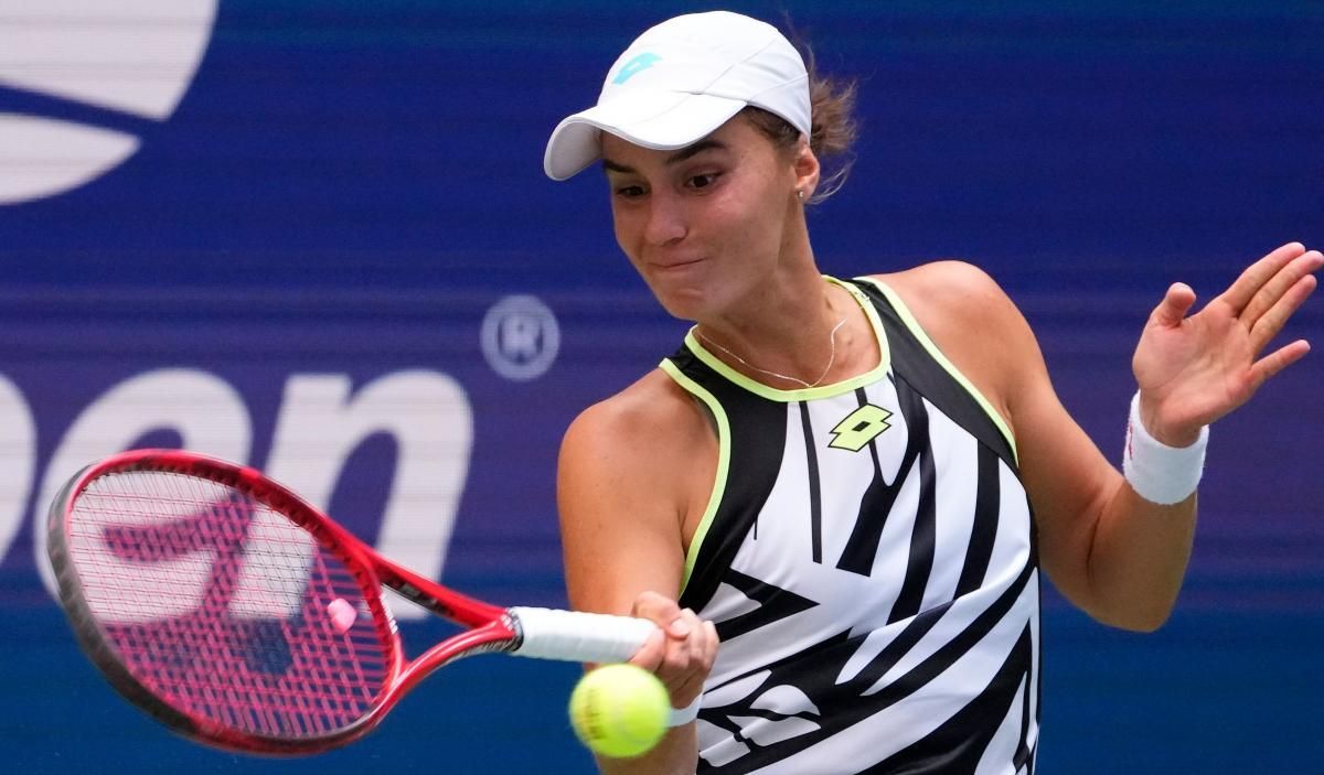 Ангеліна Калініна / фото Getty Images Ангеліна Калініна / фото Getty Images