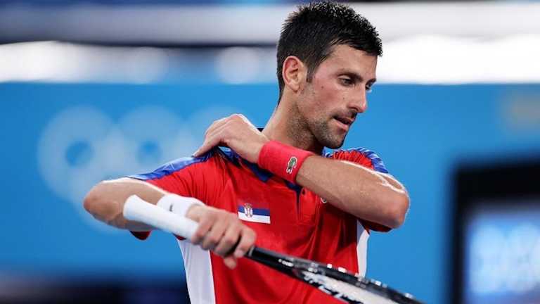 Новак Джоковіч / фото з відкритих джерел Новак Джоковіч / фото з відкритих джерел