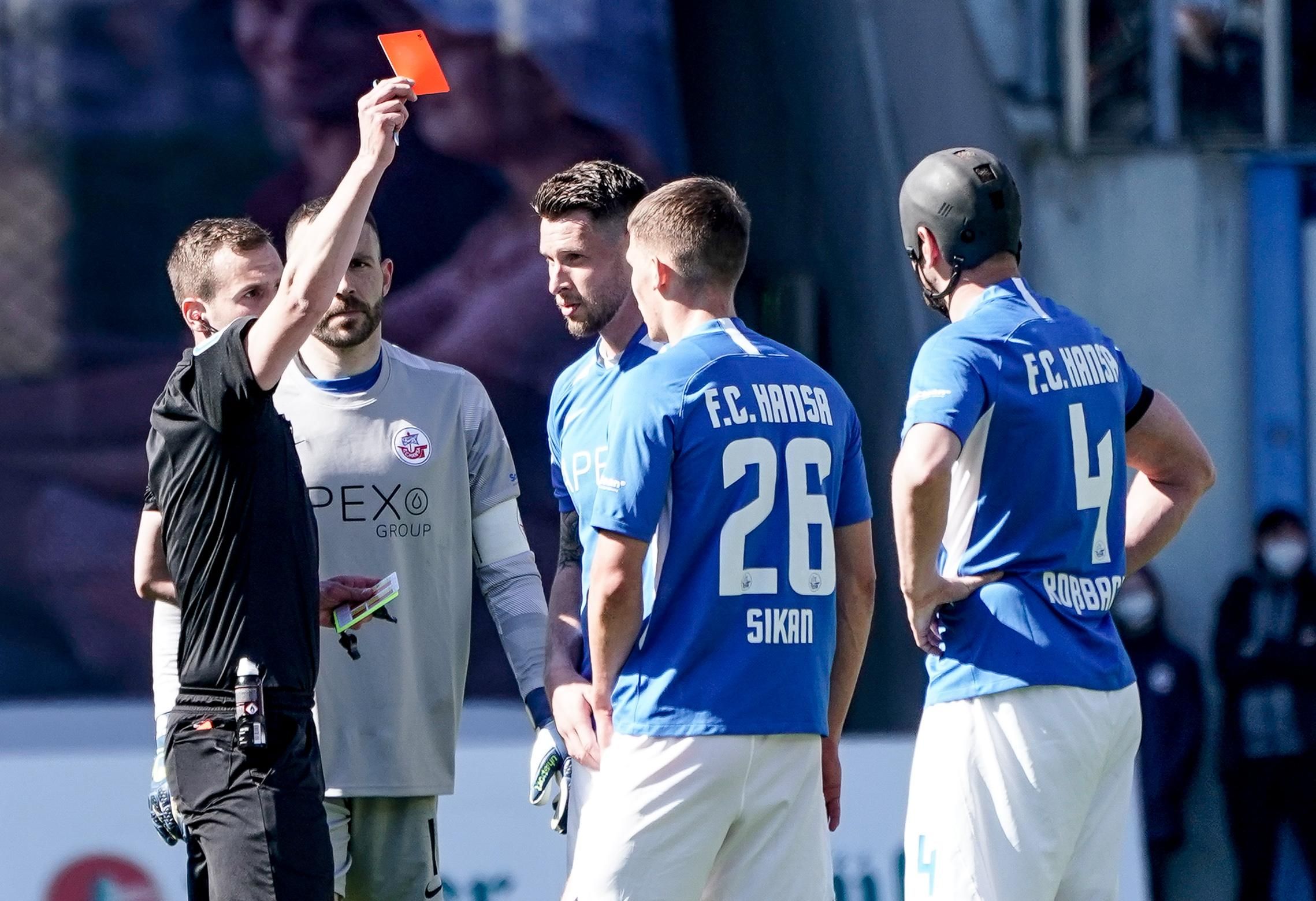 Удаление Сикана / фото Getty Images