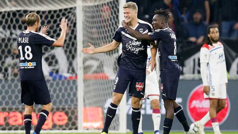 ФК Бордо / Фото Reuters ФК Бордо / Фото Reuters