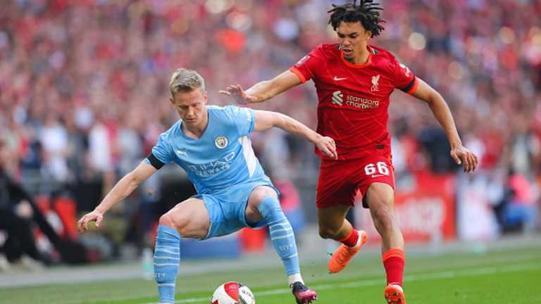 Манчестер Сити – Ливерпуль / Getty Images Манчестер Сити – Ливерпуль / Getty Images
