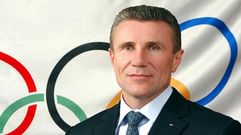 Сергій Бубка / фото з відкритих джерел Сергій Бубка / фото з відкритих джерел