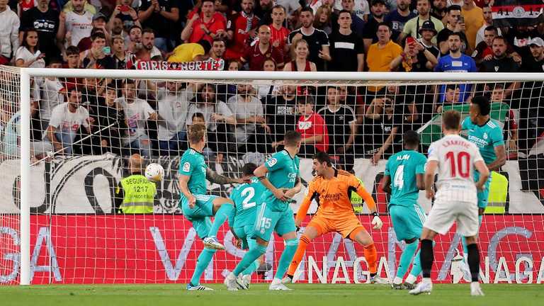 Гол Ракитича / фото Getty Images Гол Ракитича / фото Getty Images