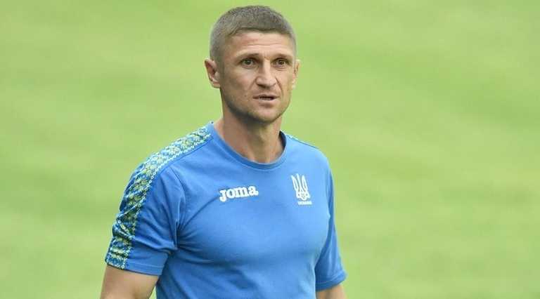 Володимир Єзерський / фото УАФ