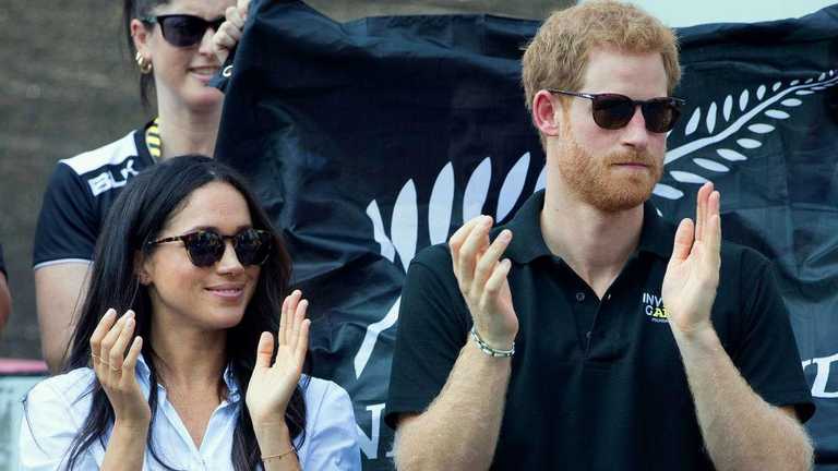 Принц Гарри и Меган Маркл / Фото Global Look Press Принц Гарри и Меган Маркл / Фото Global Look Press