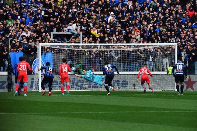 Гол Инсинье / фото Getty Images