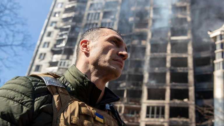 Володимир Кличко / Фото з відкритих джерел Володимир Кличко / Фото з відкритих джерел