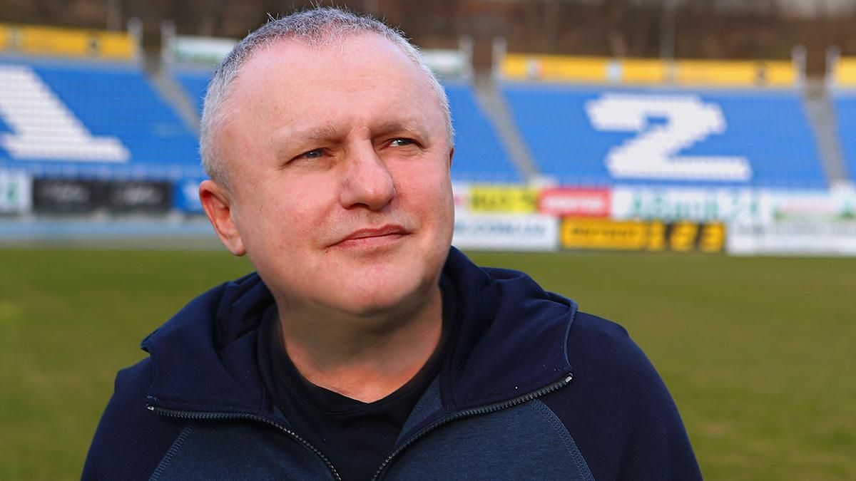 Игорь Суркис  / фото ФК Динамо