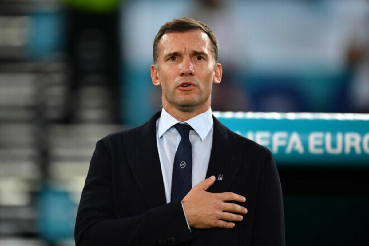 Андрій Шевченко / Getty Images