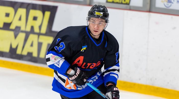Натурализованный белорус в сборной Украины по хоккею признался, повлияла ли на его карьеру война