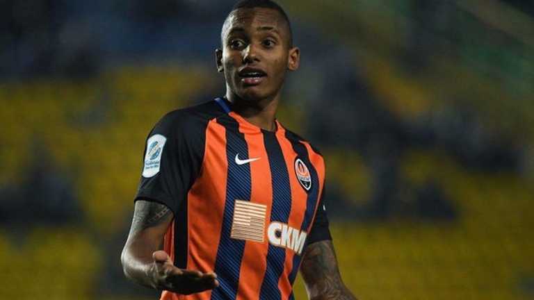 Педро Фернандо / фото ФК Шахтар Педро Фернандо / фото ФК Шахтар