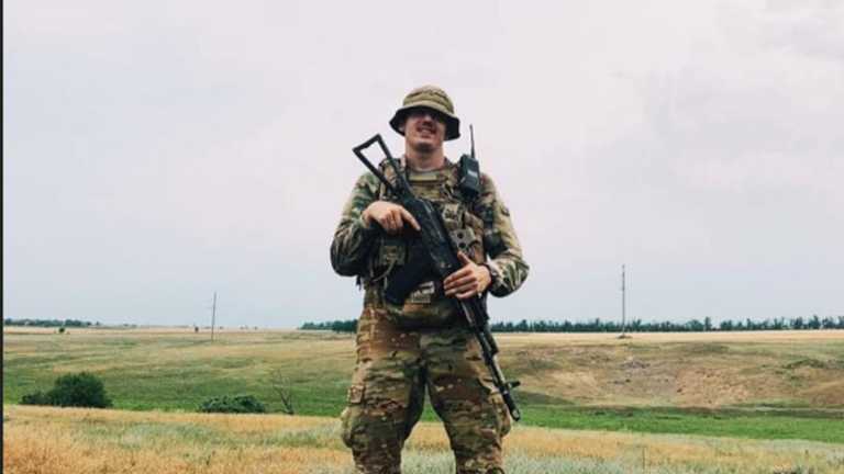 Данило Кириченко / Facebook Заря Ультрас Данило Кириченко / Facebook Заря Ультрас