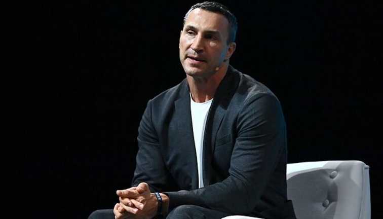 Володимир Кличко / фото з відкритих джерел Володимир Кличко / фото з відкритих джерел