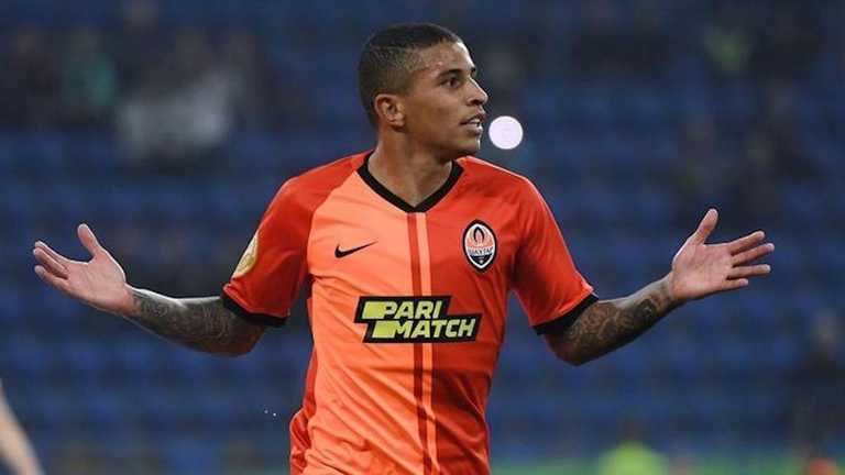 Додо / фото ФК Шахтар Додо / фото ФК Шахтар