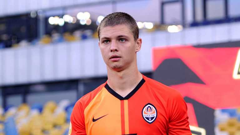 Валерій Бондар / фото ФК Шахтар Валерій Бондар / фото ФК Шахтар