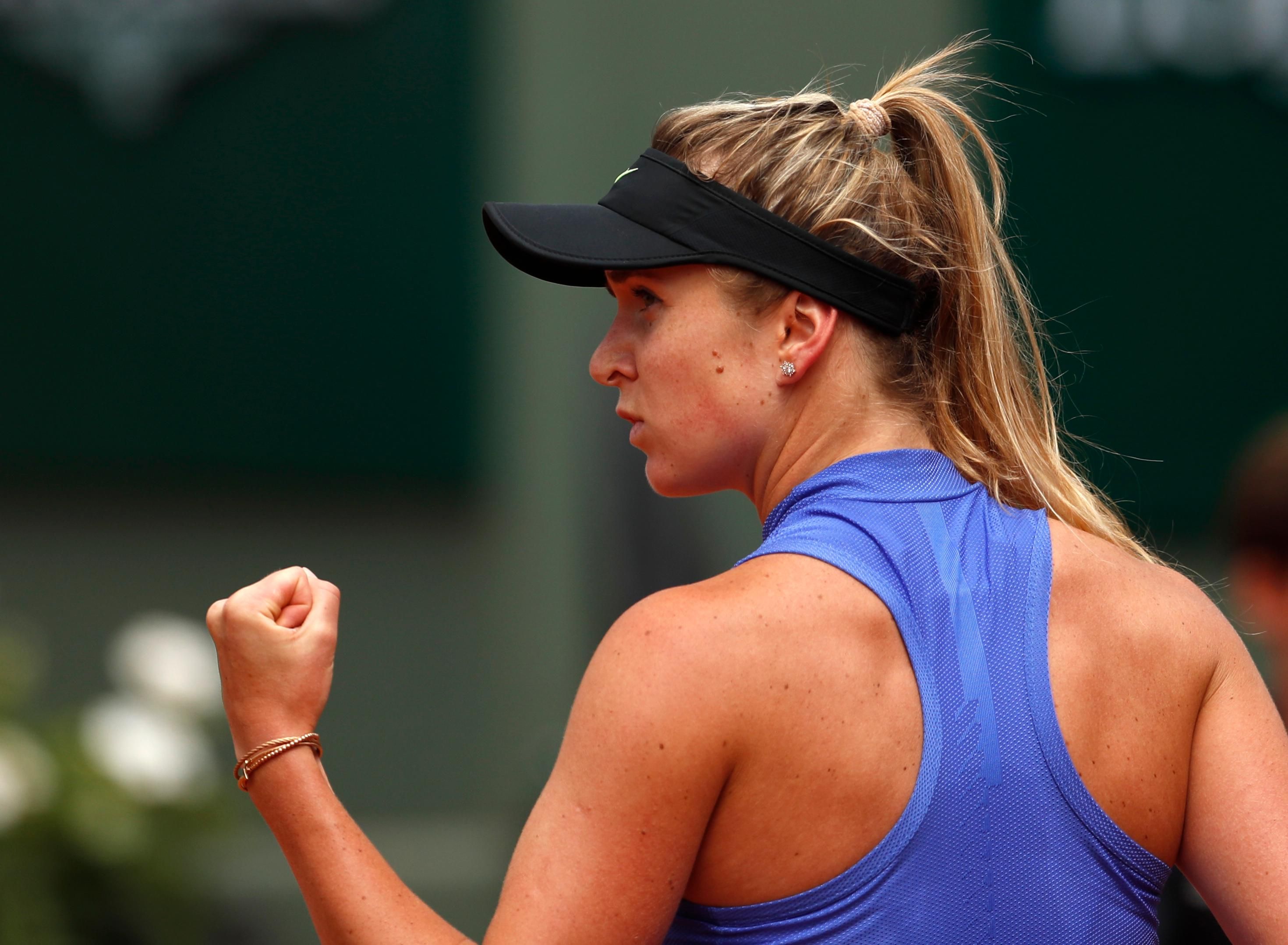 Элина Свитолина / фото PP