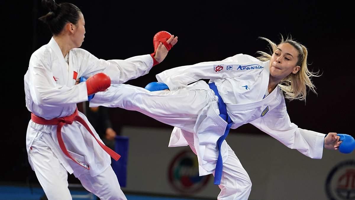 Анжеліка Терлюга / Фото on.od.ua Анжеліка Терлюга / Фото on.od.ua